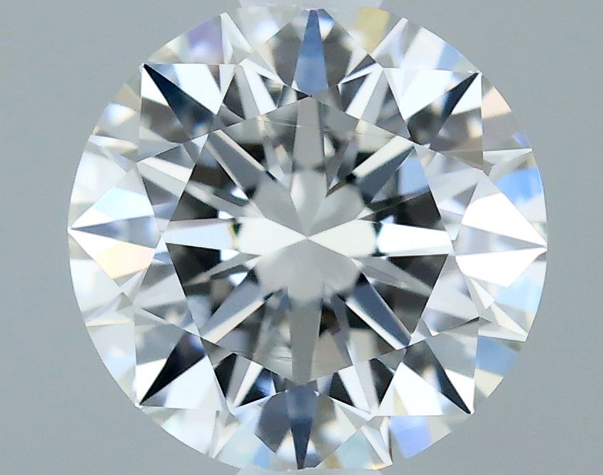 0.50 ct Round diamond