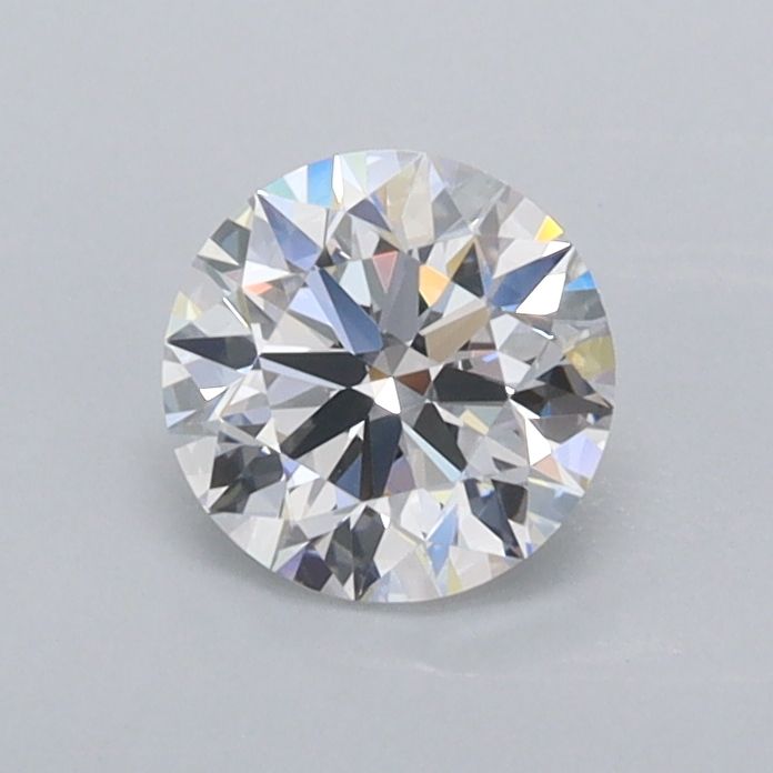 0.65 ct lab-grown Round Diamond