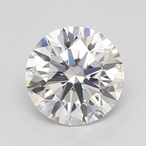 Diamant Rond 0.34 ct - Couleur E - Pureté VVS1