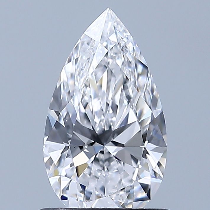 0.81 ct. pear Lab Grown Diamond front image