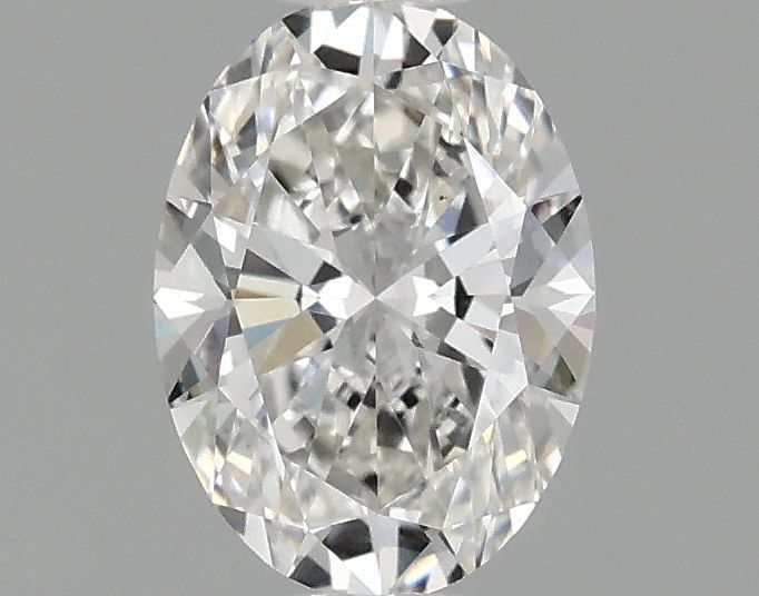 1.06 ct. oval Lab Grown Diamond front image