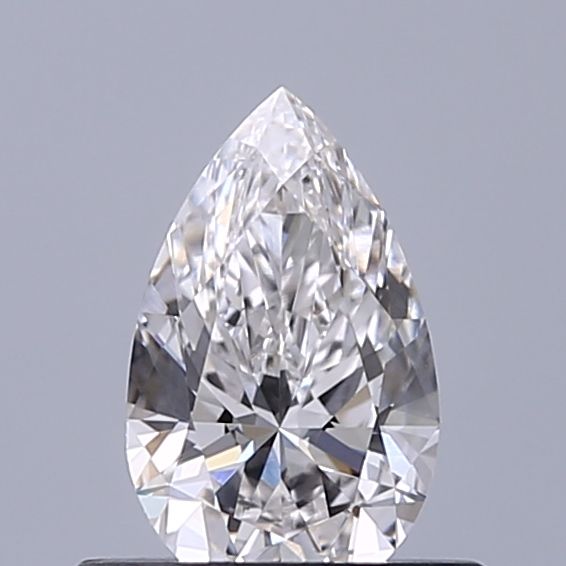 0.52 ct. pear Lab Grown Diamond front image