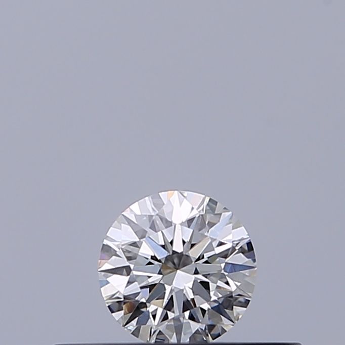 0.19 Carat Round Diamond F VS2