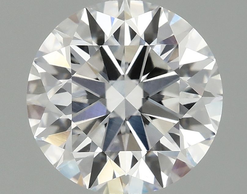 1.51 ct. round Lab Grown Diamond front image