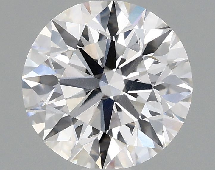 1.52 ct. round Lab Grown Diamond front image