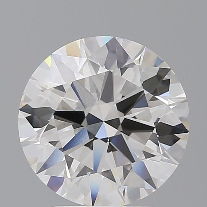 3.54 ct. round Lab Grown Diamond front image