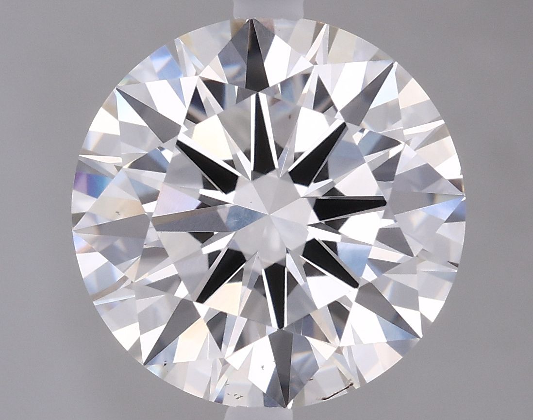3.08 ct. round Lab Grown Diamond front image