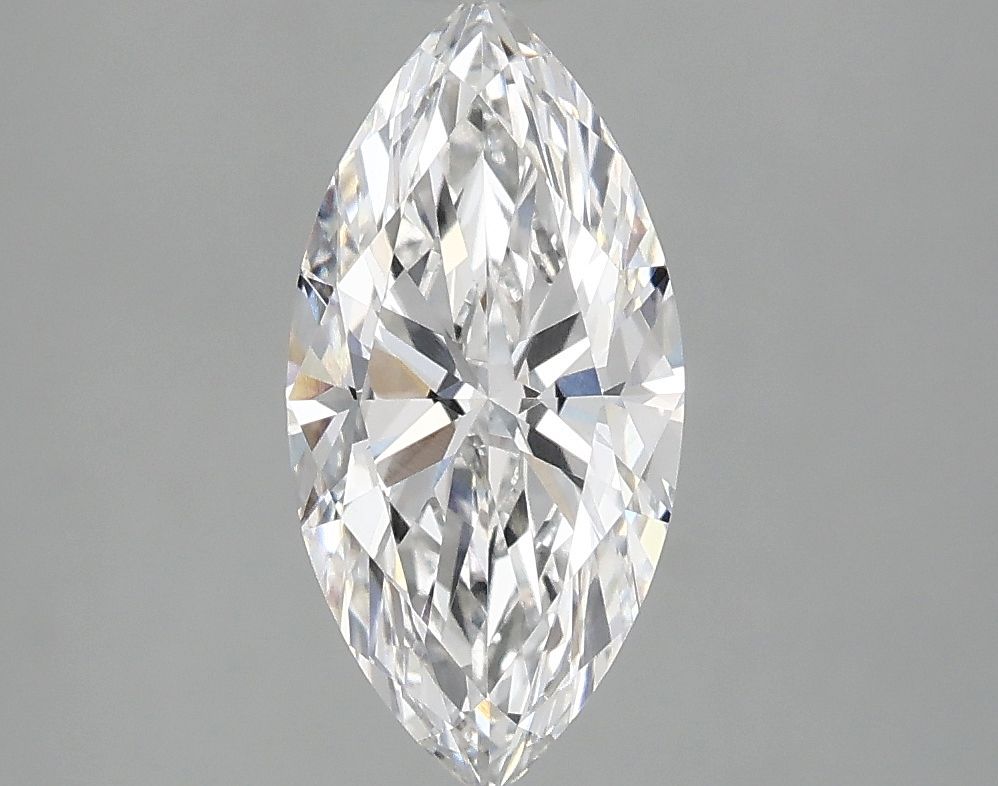 1.52 ct. marquise Lab Grown Diamond front image