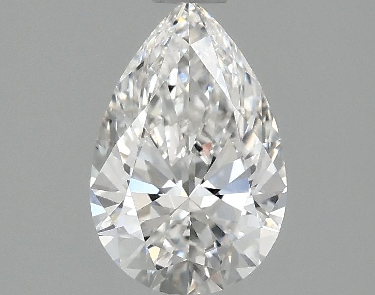 0.98 ct. pear Lab Grown Diamond front image