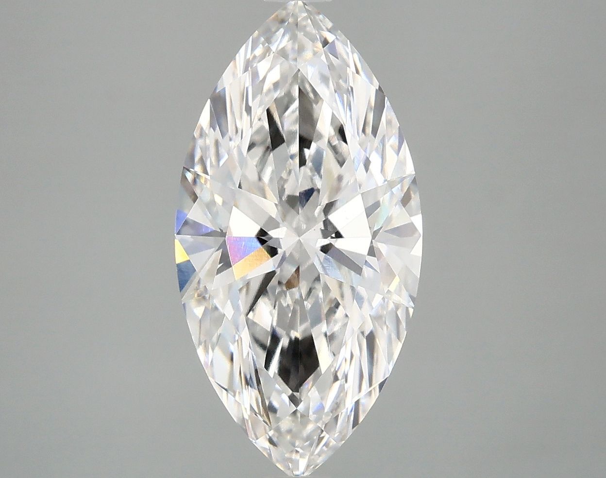 2.94 ct. marquise Lab Grown Diamond front image
