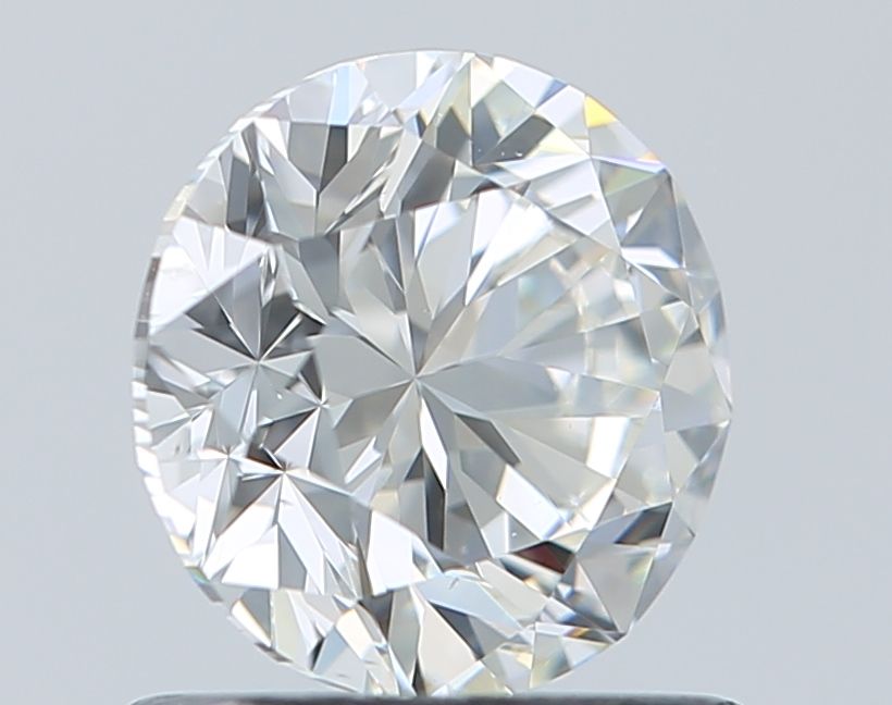 0.90 ct Round diamond