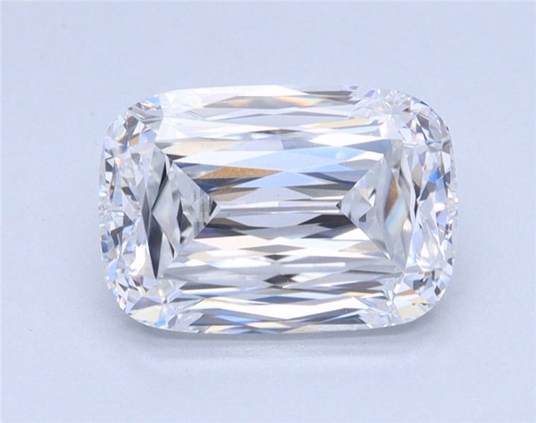 3.05 ct. radiant Lab Grown Diamond front image