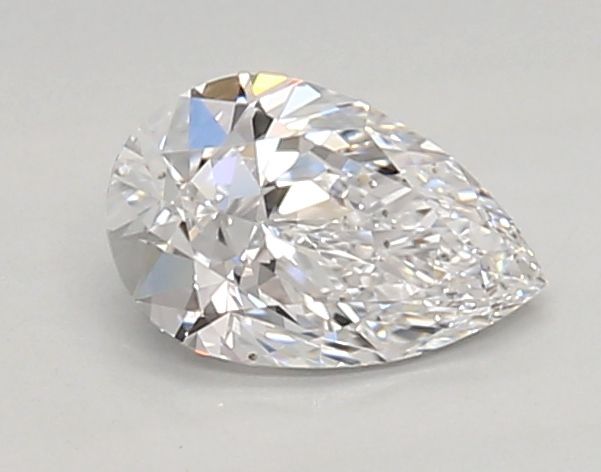 0.61 ct. pear Lab Grown Diamond front image