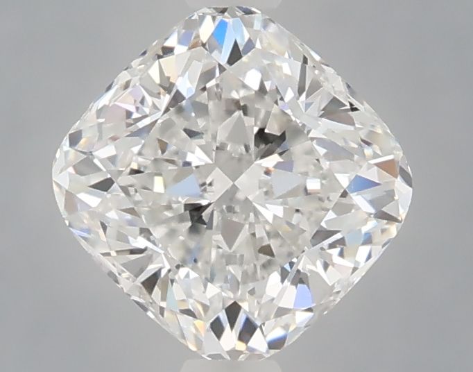 1.6 ct lab-grown Cushion modified Diamond