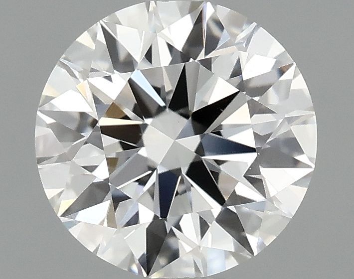 1.01 ct. round Lab Grown Diamond front image