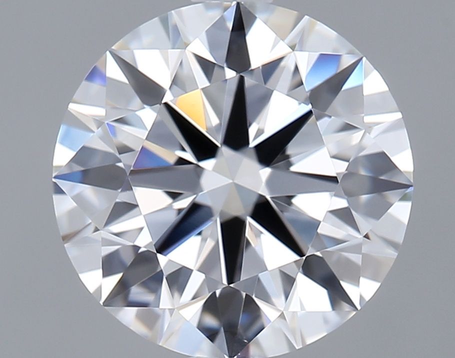 2.00 ct. round Lab Grown Diamond front image