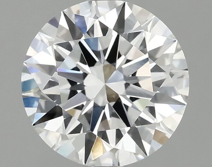 2.10 ct. round Lab Grown Diamond front image