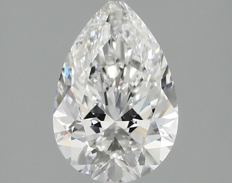 1.57 ct. pear Lab Grown Diamond front image