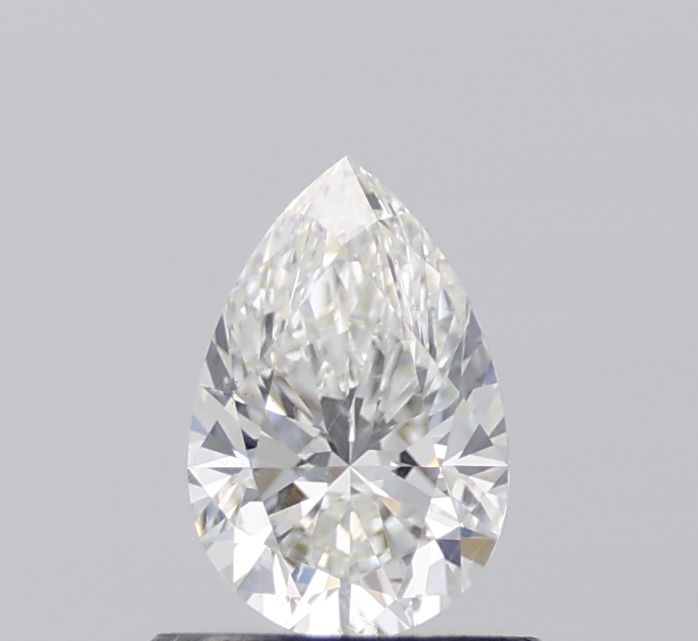 0.51 Carat Pear Diamond H VS2
