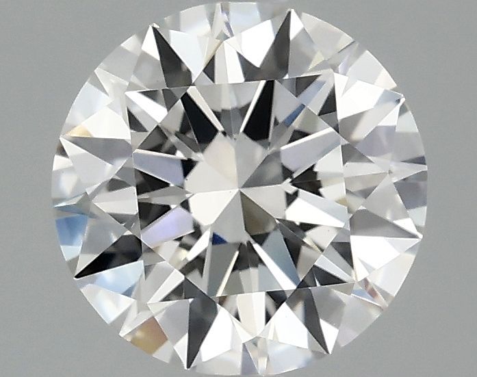 1.93 ct. round Lab Grown Diamond front image