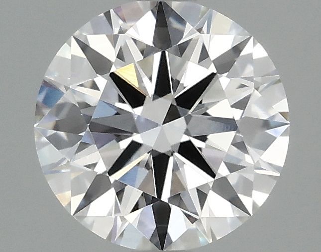 1.59 ct. round Lab Grown Diamond front image