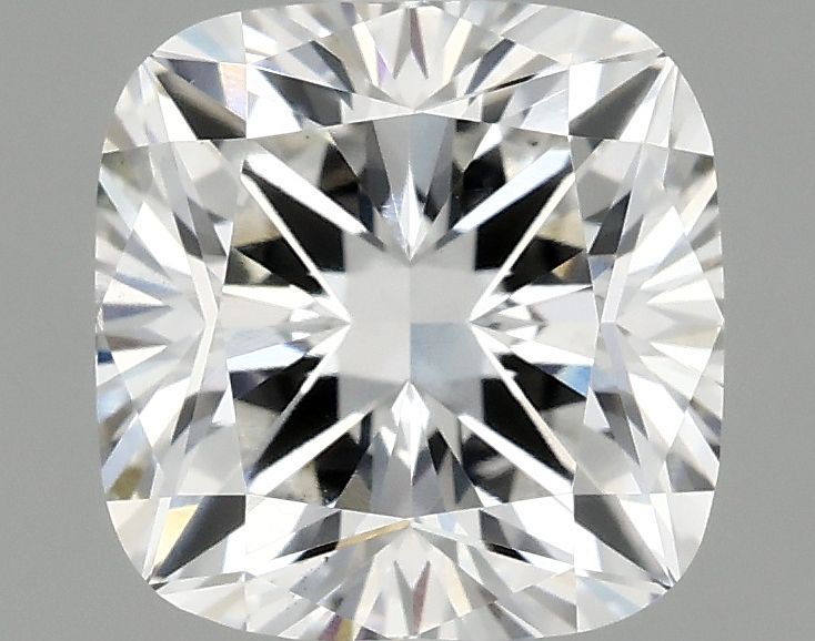 1.41 ct lab-grown Cushion modified Diamond