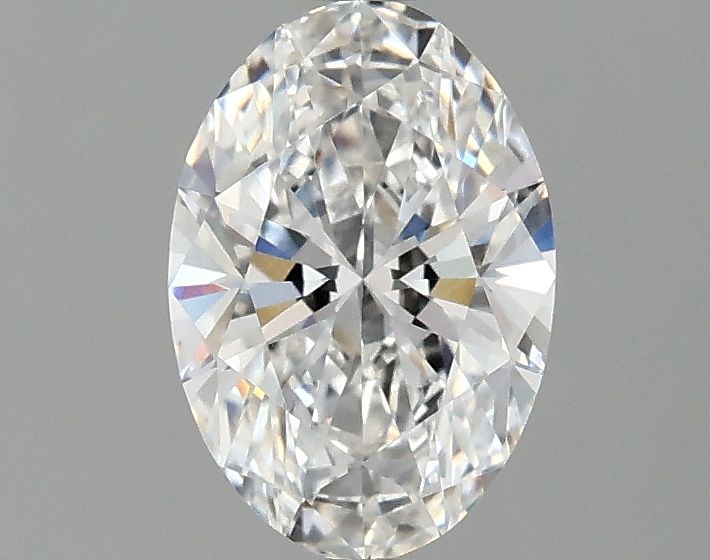1.06 ct. oval Lab Grown Diamond front image