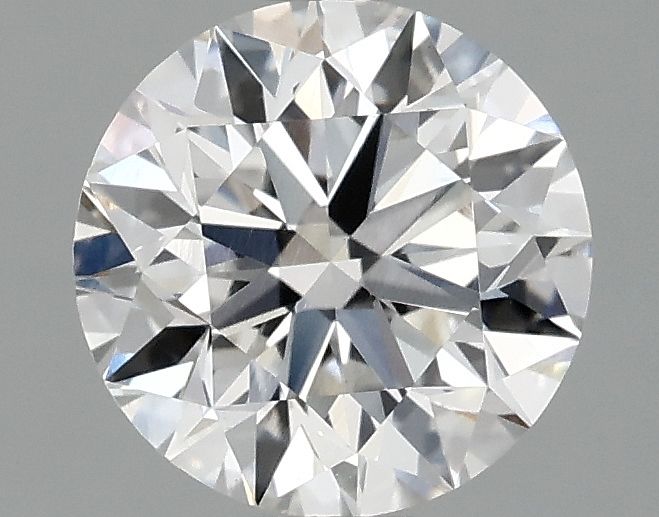 1.48 ct. round Lab Grown Diamond front image