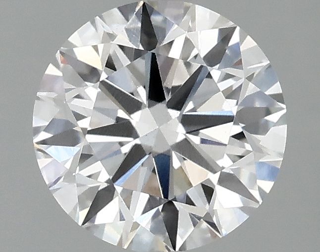 1.55 ct. round Lab Grown Diamond front image