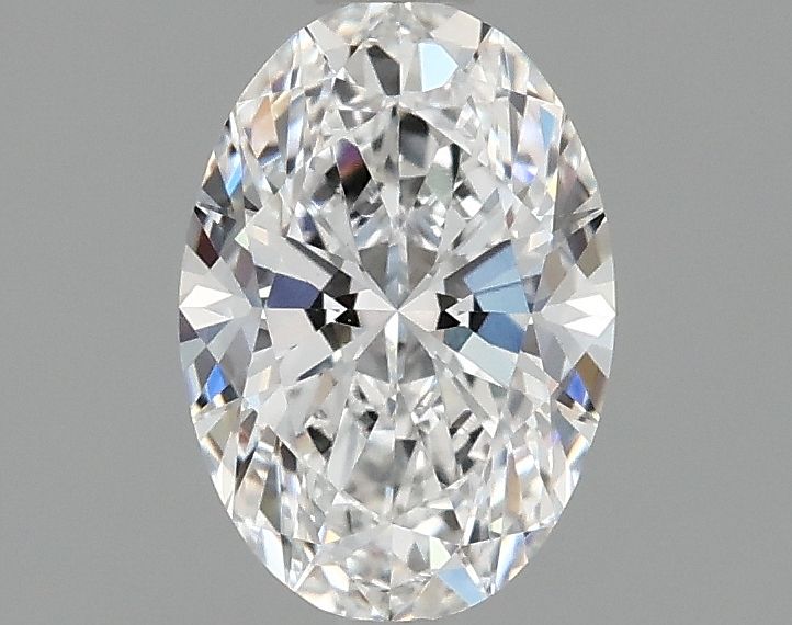 1.06 ct. oval Lab Grown Diamond front image