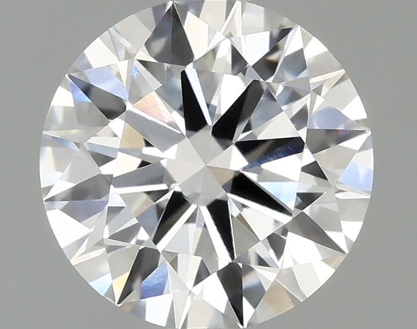 1.52 ct. round Lab Grown Diamond front image