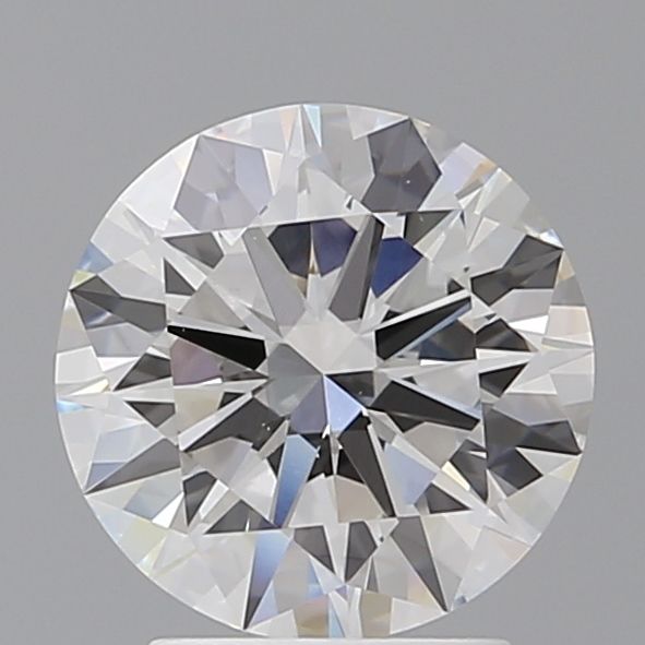 2.51 ct. round Lab Grown Diamond front image