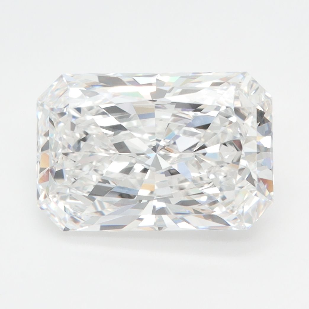 Diament LG radiant, 3.33 ct, D, VVS1