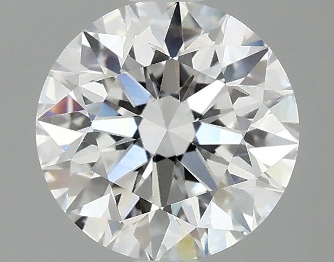 1.55 ct. round Lab Grown Diamond front image