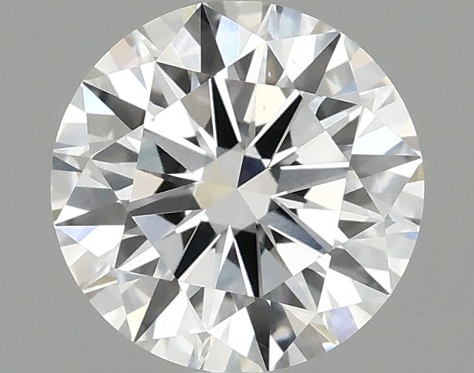 1.50 ct. round Lab Grown Diamond front image