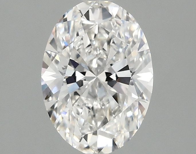1.07 ct Oval diamond