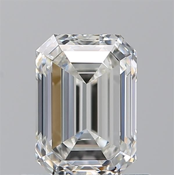 0.90 ct Emerald diamond