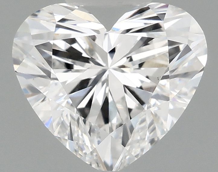 1.05 ct. heart Lab Grown Diamond front image