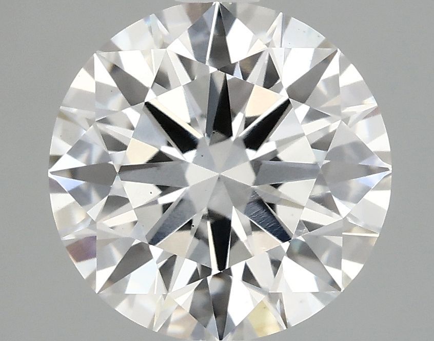 1.99 ct. round Lab Grown Diamond front image