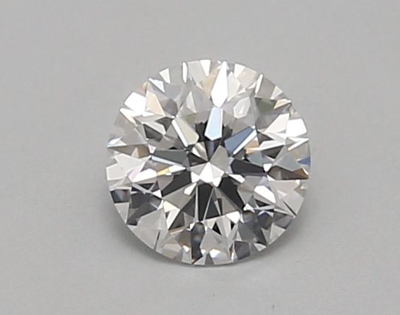 0.69 ct. round Lab Grown Diamond front image