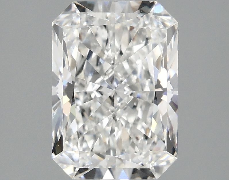 2.08 ct. radiant Lab Grown Diamond front image