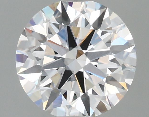 1.61 ct. round Lab Grown Diamond front image