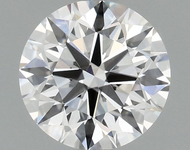 1.01 ct. round Lab Grown Diamond front image