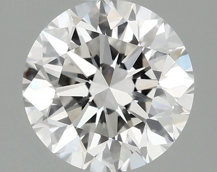1.53 ct. round Lab Grown Diamond front image
