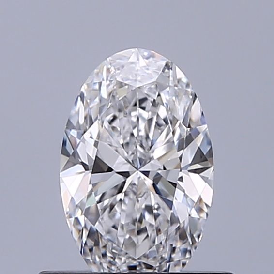 0.56 ct. oval Lab Grown Diamond front image