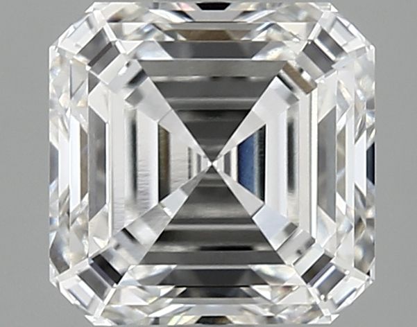 2.10 ct. asscher Lab Grown Diamond front image