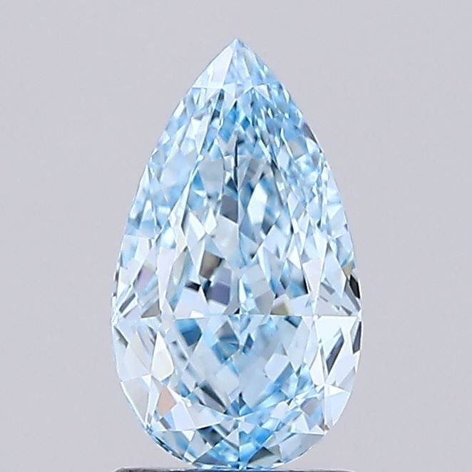 1.63 ct. pear Lab Grown Diamond front image