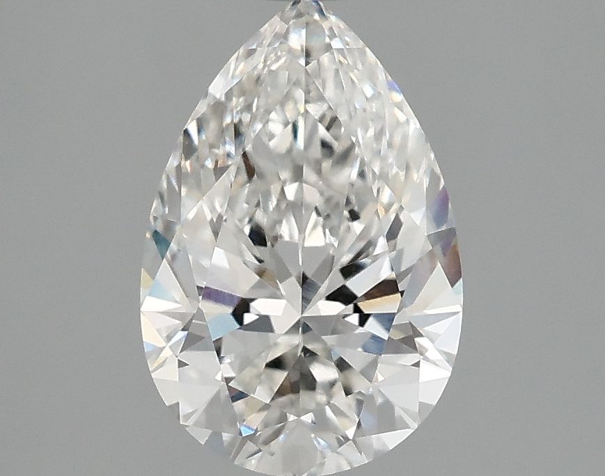 2.06 ct. pear Lab Grown Diamond front image