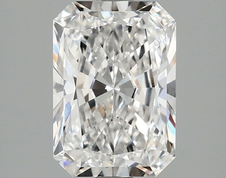 2.04 ct. radiant Lab Grown Diamond front image