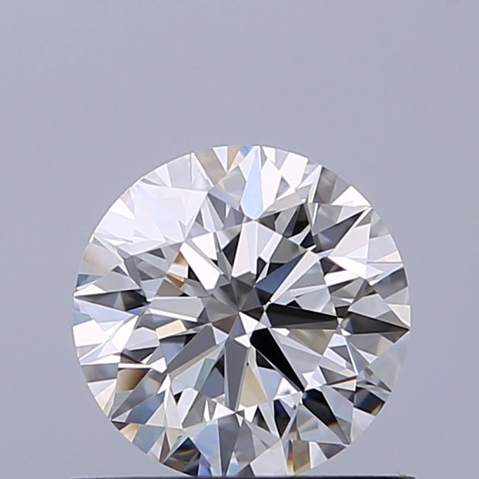 0.71 Carat Round Diamond E VVS1